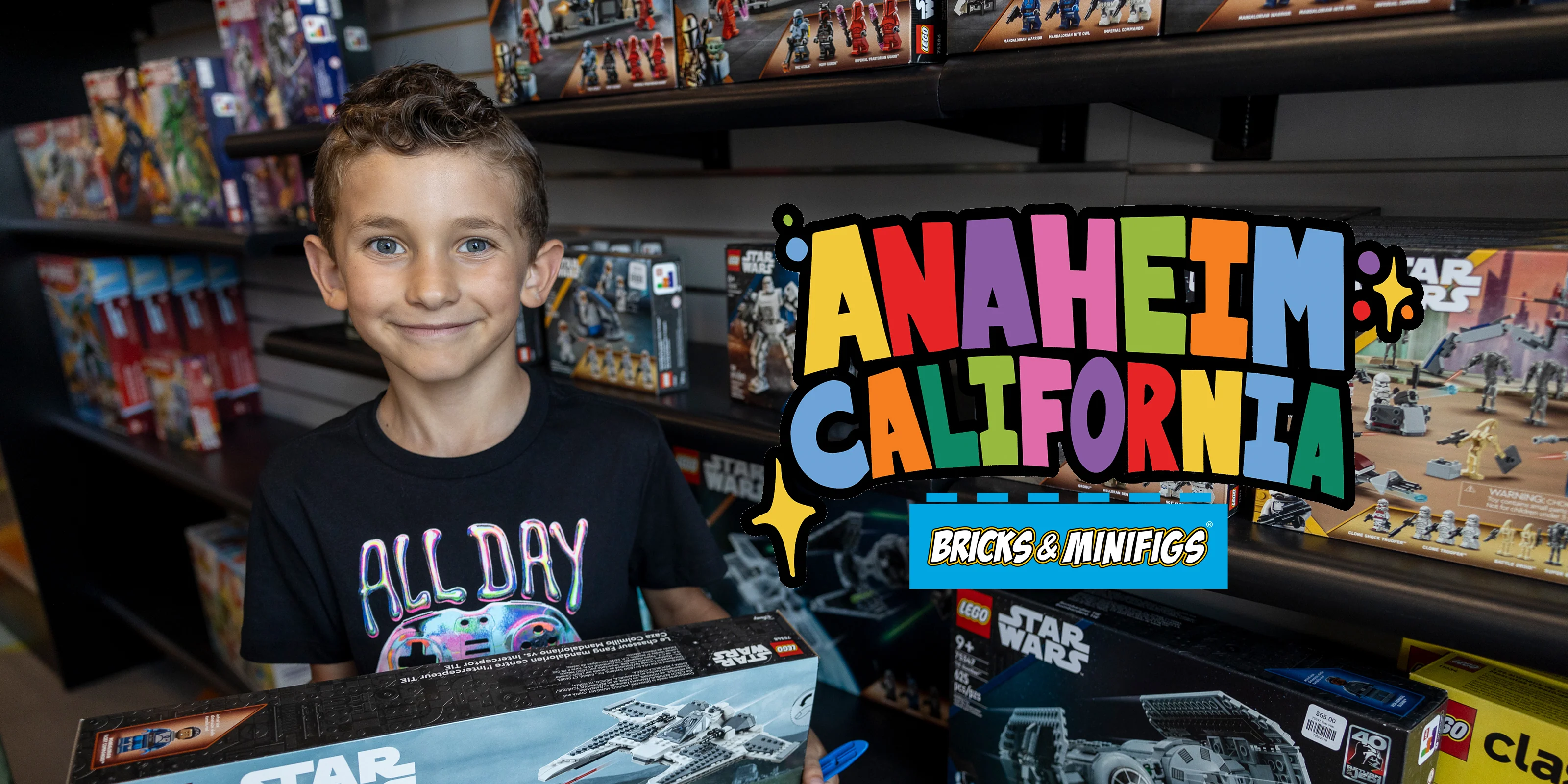 Build Your Ultimate LEGO Collection